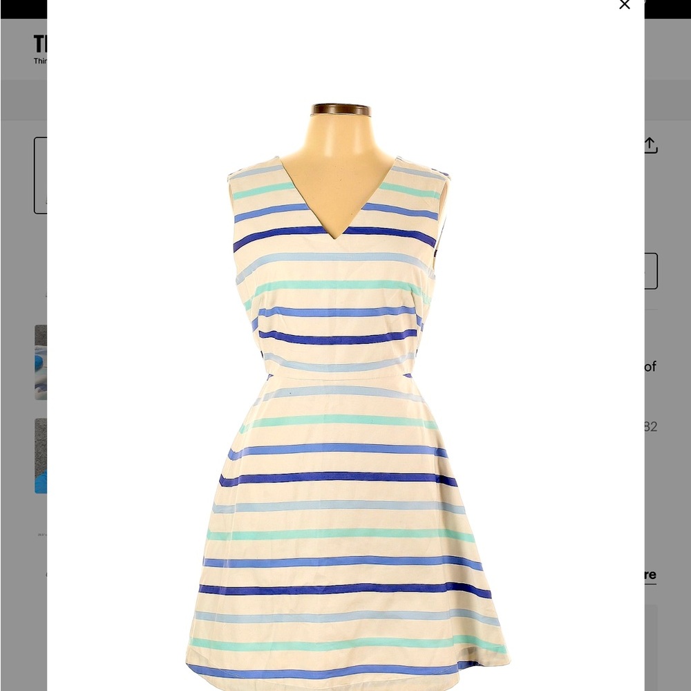 Kate Spade Broome Street Dress Size 10